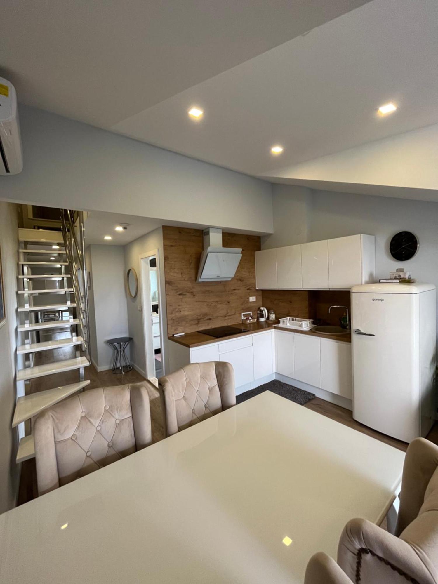 Luxury Apartment Alexandar Makarska Extérieur photo