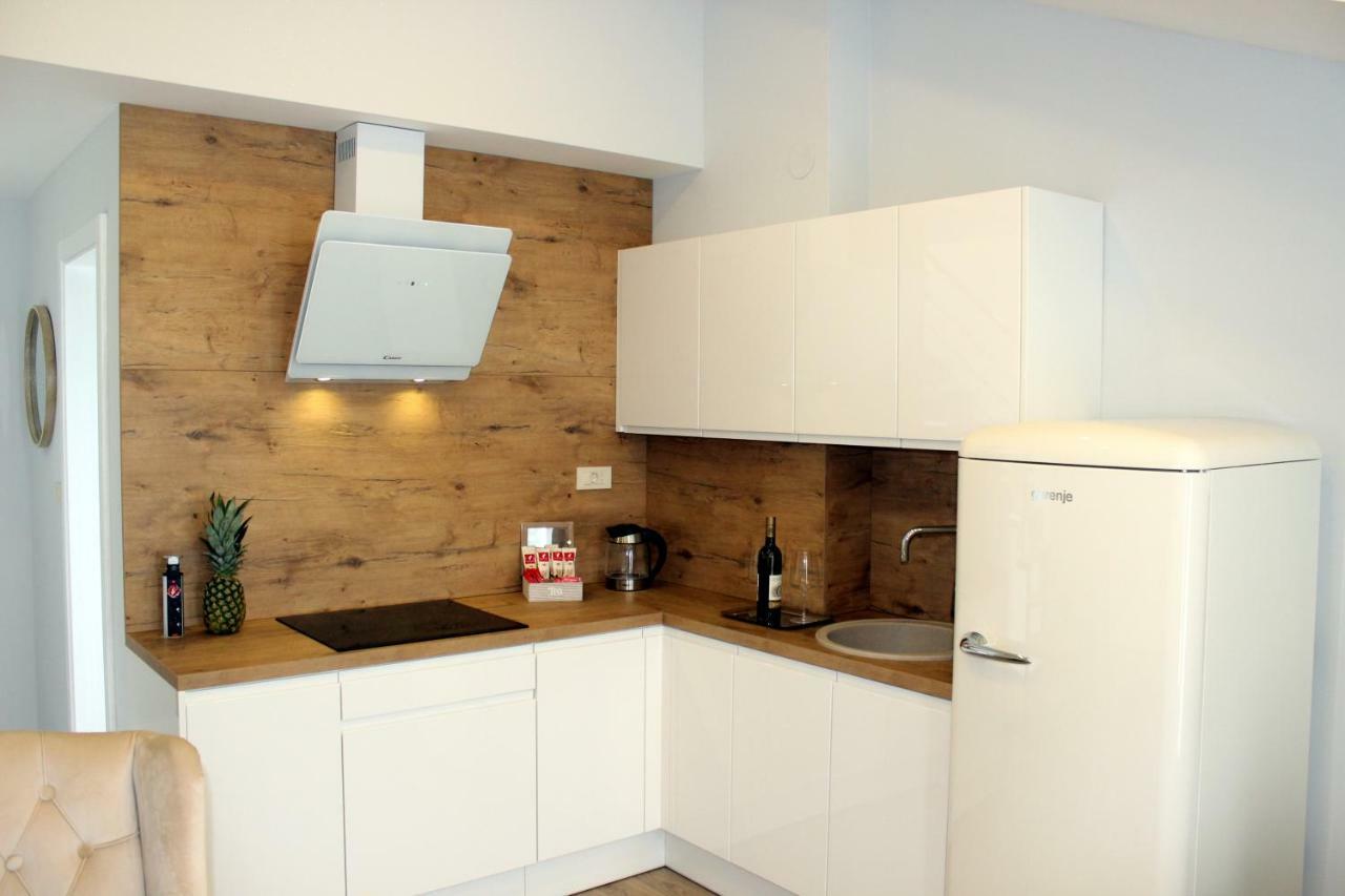 Luxury Apartment Alexandar Makarska Extérieur photo